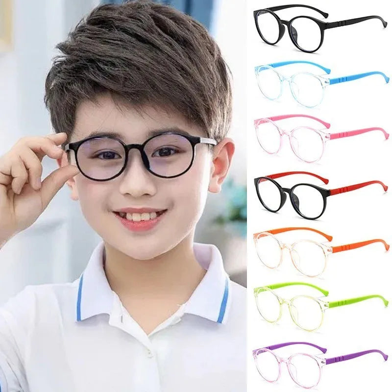 Kids Anti-Blue Blocking Glasses