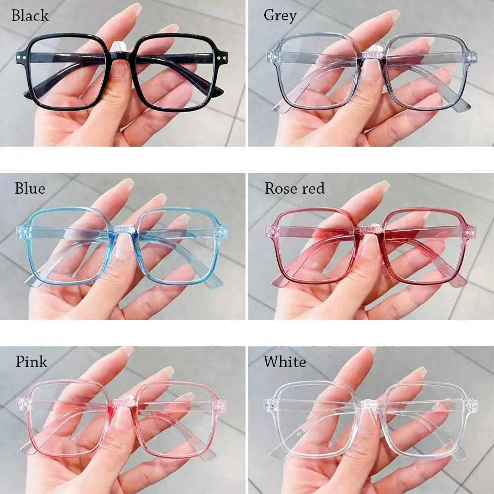 Blue Ray Blocking Anti-Blue Light Ultralight Eye Protection Glasses