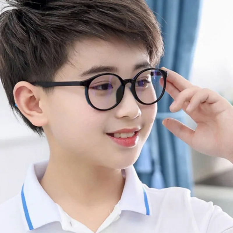 Kids Anti-Blue Blocking Glasses